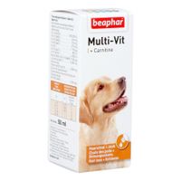 Beaphar Multi-vit Honden 50ml - thumbnail