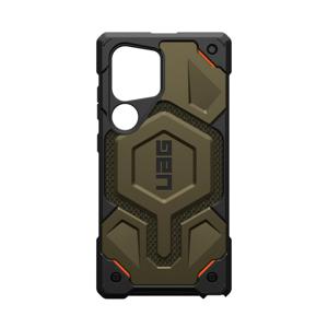 Urban Armor Gear Monarch PRO Kevlar mobiele telefoon behuizingen 17,3 cm (6.8") Hoes Zwart, Olijf