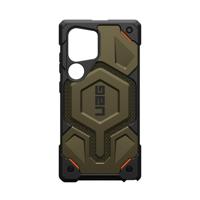 Urban Armor Gear Monarch PRO Kevlar mobiele telefoon behuizingen 17,3 cm (6.8") Hoes Zwart, Olijf