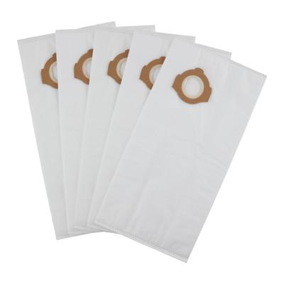Milwaukee Fleece Filter Bag - 5 pcs Stofzuigerzakken fleece tbv M18 F2VC23L (5 stuks) - 4932479807