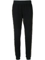 Philipp Plein pantalon de jogging Rock PP - Noir - thumbnail