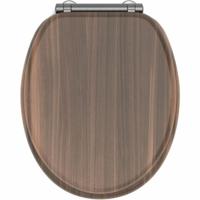 Toiletbril Gelco Walnoot