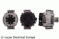 Lucas Electrical Alternator/Dynamo LRA03865 - thumbnail