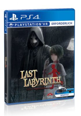 Last Labyrinth Limited Edition (PSVR Required)
