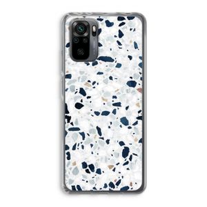 Terrazzo N°1: Xiaomi Redmi Note 10 Pro Transparant Hoesje