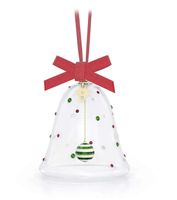 Swarovski 5658440 Kerstbel Holiday Cheers Ornament Dulcis 6,8 x 5,6 x 5,6 cm