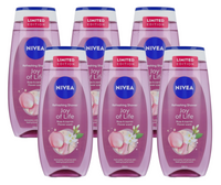 NIVEA Refreshing Shower Joy Of Life Douchegel Voordeelverpakking - thumbnail