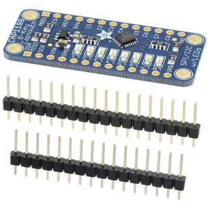 Adafruit 1602 Uitbreidingsboard 1 stuk(s)