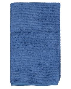 Microvezelvloerdoek - Blauw
