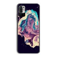 Cosmic Silence: Xiaomi Redmi Note 10 5G Transparant Hoesje