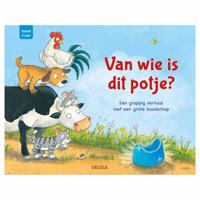 Deltas Van wie is dit potje? (2+)