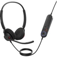 Jabra Engage 40 Bedrade Headset