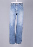 Vintage Straight Wrangler Blue size 36 / 28 for Unisex