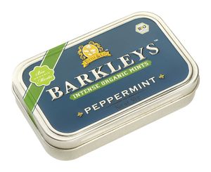 Organic mints pepppermint bio