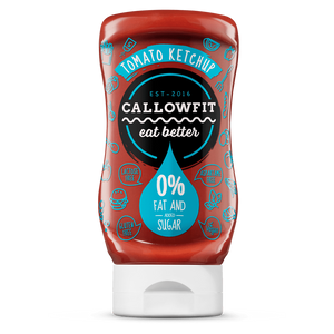 Callowfit Tomaten Ketchup (300 ml)