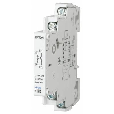 Eaton 248432 Z-HK Hulpschakelaar 230 V 3 A 1x NC, 1x NO 1 stuk(s)