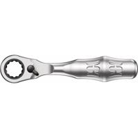 Wera Zyklop Mini 2 05003660001 Omschakelratel 1/4 (6.3 mm) 107 mm