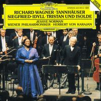 Wagner: Tannhäuser/Siegfried-Idyll/Tristan Und Isolde - CD (0028942361324) - thumbnail
