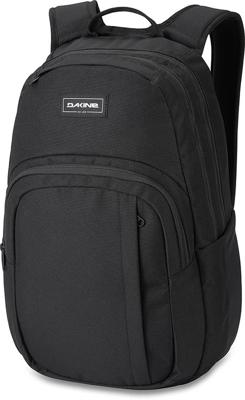 Dakine Campus 25L Rugtas Black 25L