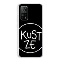 KUST ZE: Xiaomi Mi 10T 5G Transparant Hoesje
