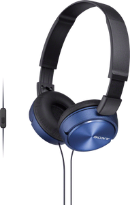 Sony MDR-ZX310AP Blauw