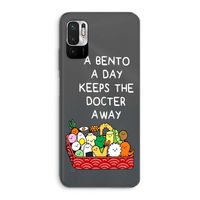 Bento a day: Xiaomi Redmi Note 10 5G Transparant Hoesje