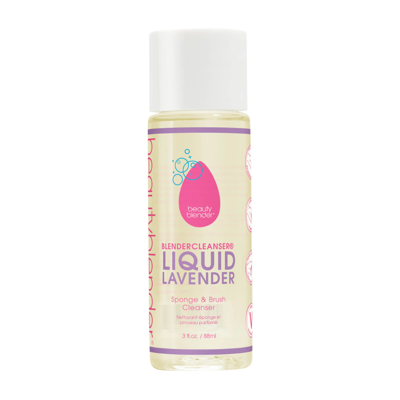 Beautyblender liquid blendercleanser lavender
