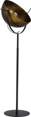 Masterlight Koperen vloerlampLarino 60 - 1105-10-10