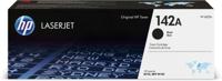 HP 142A originele zwarte LaserJet tonercartridge - thumbnail