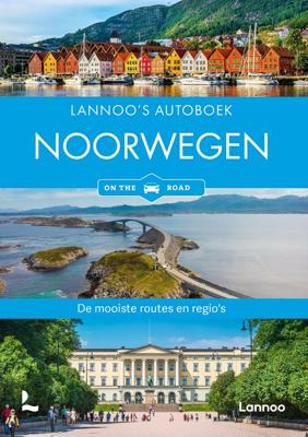 Noorwegen on the road (Paperback)