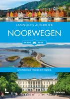 Noorwegen on the road (Paperback)