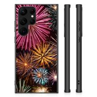 Samsung Galaxy S23 Ultra GSM Cover Vuurwerk Samsung Galaxy S23 Ultra GSM Cover Vuurwerk