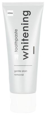 HEMA Tandpasta whitening 75 ml