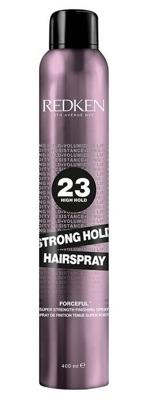 Redken Haarlak Styling Hairsprays Strong Hold Hairspray 23 Forceful 400ml
