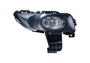 Mistlamp 4-deurs SEDAN rechts H11 2734996