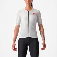 Castelli Free 2 W tri singlet wit/zwart dames
