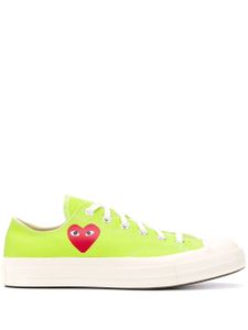 Comme Des Garçons Play x Converse baskets Chuck 70 Comme Des Garçons x Converse - Vert