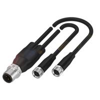 BALLUFF BCC0AFY Distributieleiding 1.00 m 1 stuk(s)