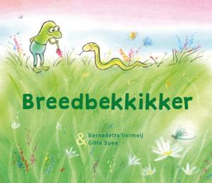 Breedbekkikker (Hardback)