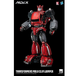 Threezero Transformers MDLX Cliffjumper 12cm