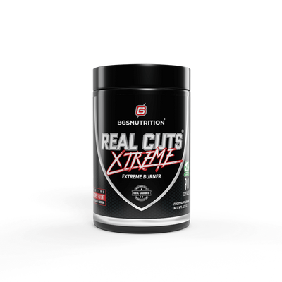 BGS Nutrition - Real Cuts Extreme