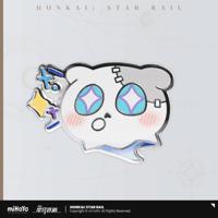 Honkai: Star Rail Wubbaboo Series Pin Badge Starry Pitiful Anticipation
