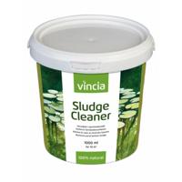Vincia Sludge Cleaner - Natuurlijk Slibverwijderaar voor Heldere Vijvers - 4250g