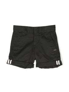 Molo short chino à taille ceinturée - Noir