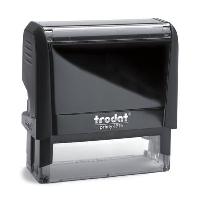 Tekststempel trodat printy 4915