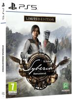 SYBERIA - Remastered - Limited Edition - PS5-game
