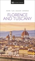 Reisgids Eyewitness Travel Florence and Tuscany - Toscane | Dorling Kindersley - thumbnail