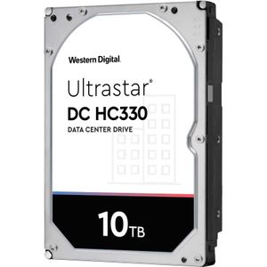 Ultrastar DC HC330 interne harde schijf 10 TB 7200 RPM 256 MB 3.5" SATA III