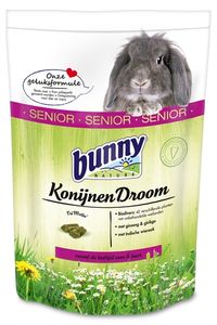 Bunny Nature 25105 voeding voor kleine dieren Snack 1,5 kg Konijn