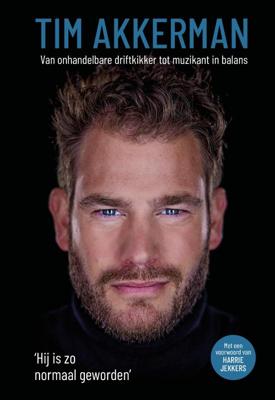 Tim Akkerman (Hardback)